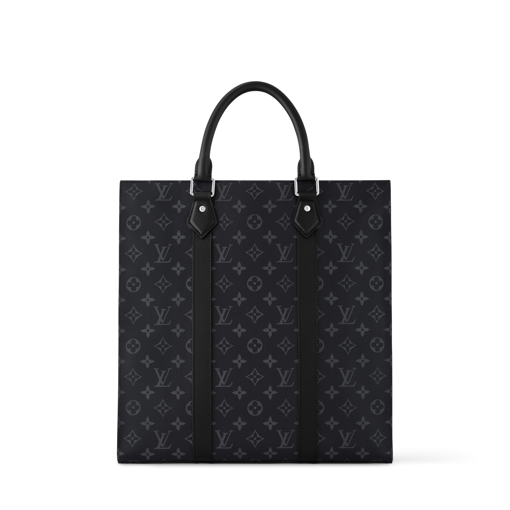Sac Plat Bag Monogram Eclipse - Bags M46452 | LOUIS VUITTON